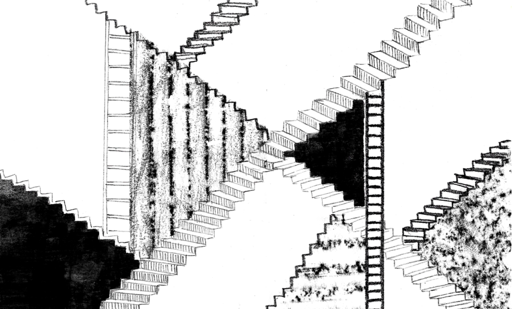 Apoteosis fanzine 23 escaleras-medellin